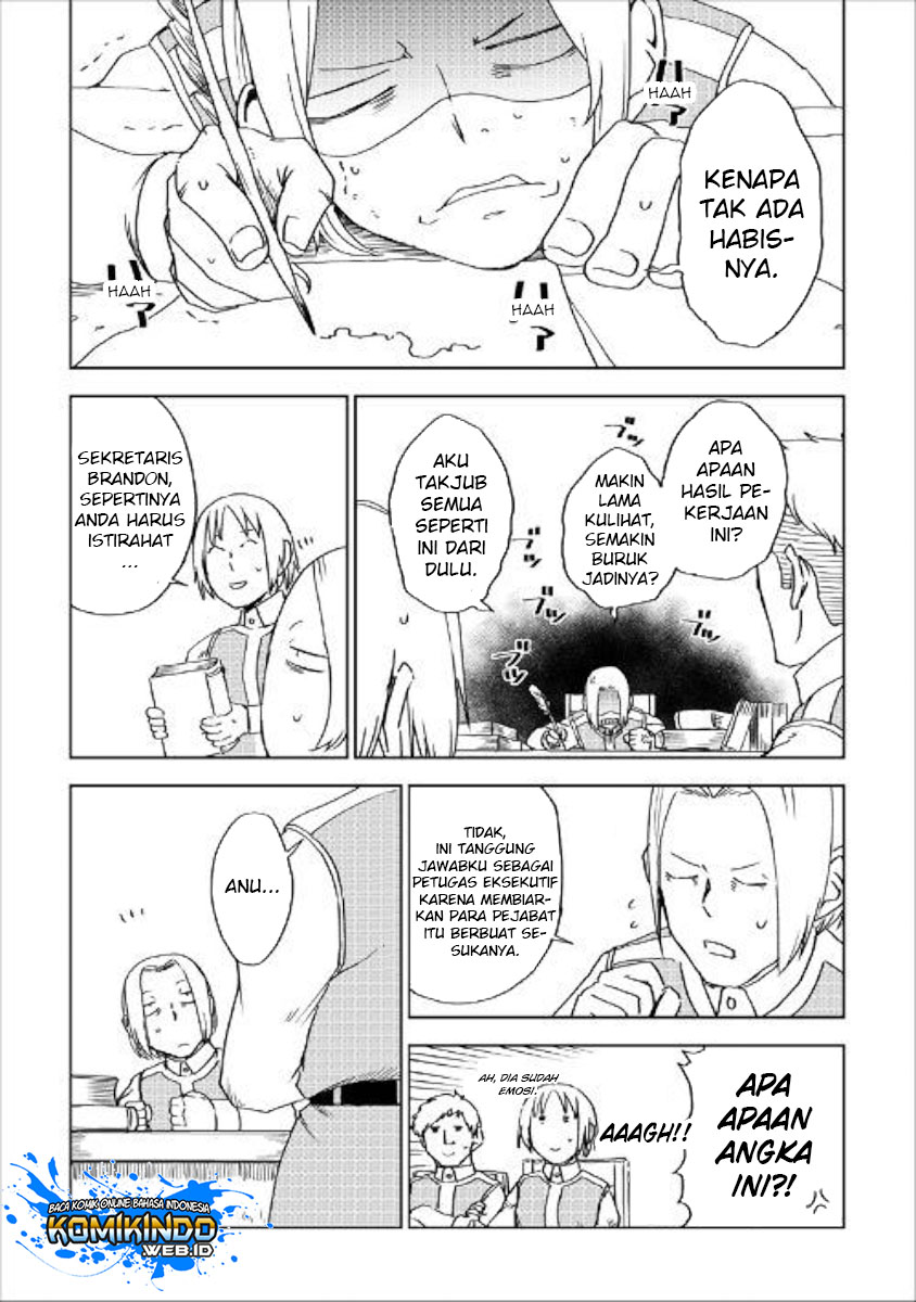 Isekai Tensei Soudouki Chapter 49 Bahasa Indonesia