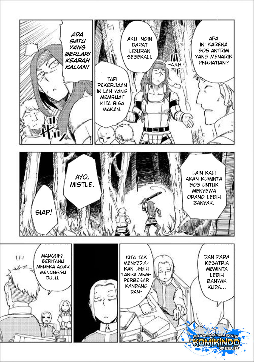Isekai Tensei Soudouki Chapter 49 Bahasa Indonesia