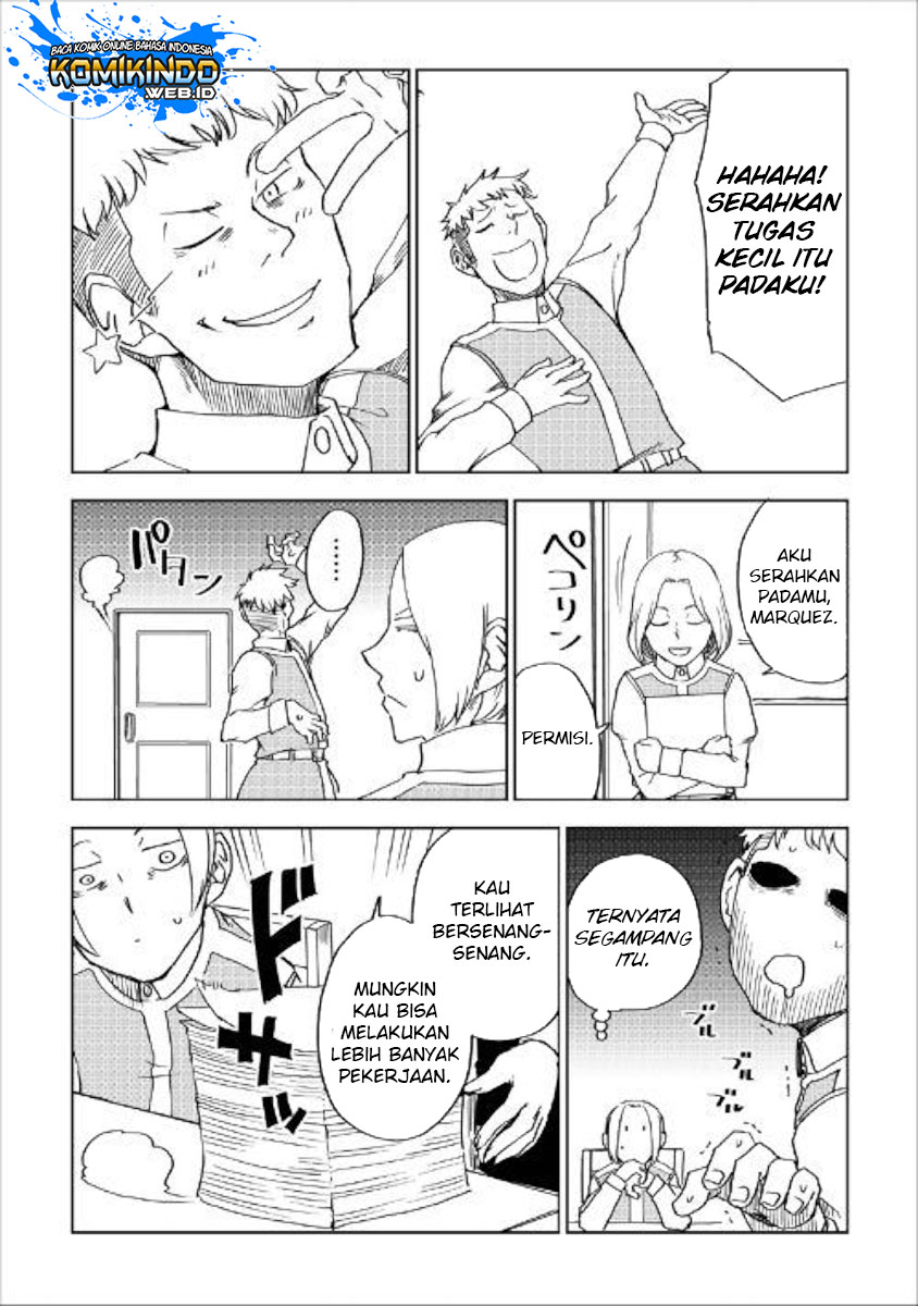 Isekai Tensei Soudouki Chapter 49 Bahasa Indonesia