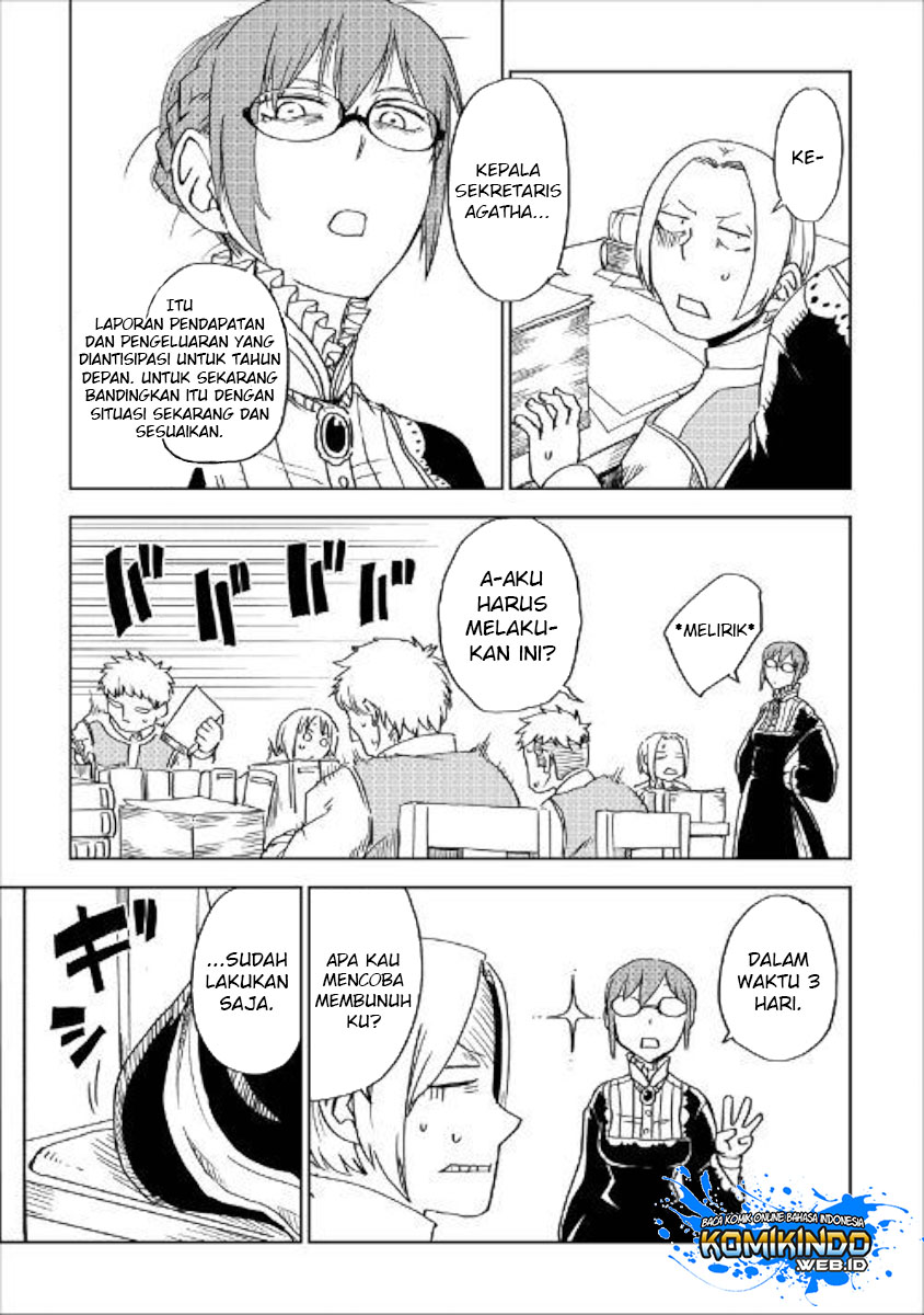 Isekai Tensei Soudouki Chapter 49 Bahasa Indonesia