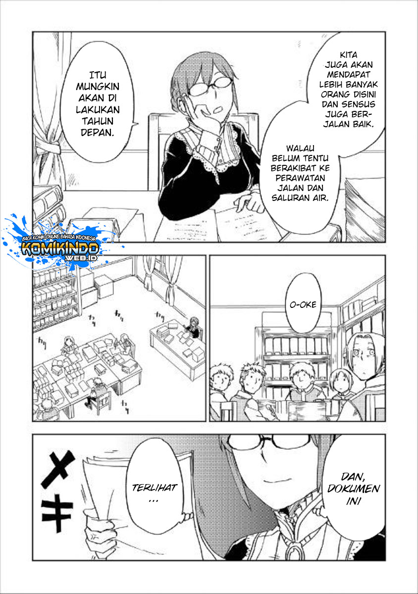 Isekai Tensei Soudouki Chapter 49 Bahasa Indonesia
