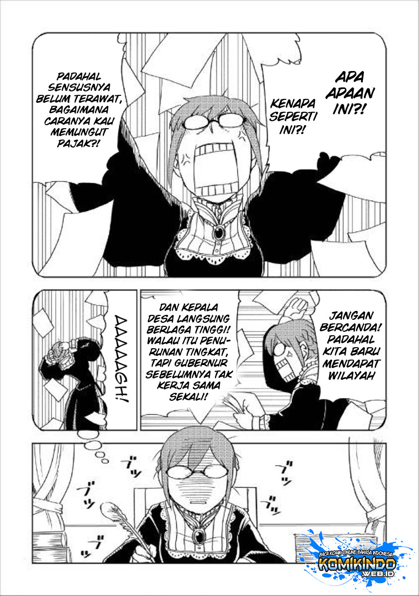 Isekai Tensei Soudouki Chapter 49 Bahasa Indonesia