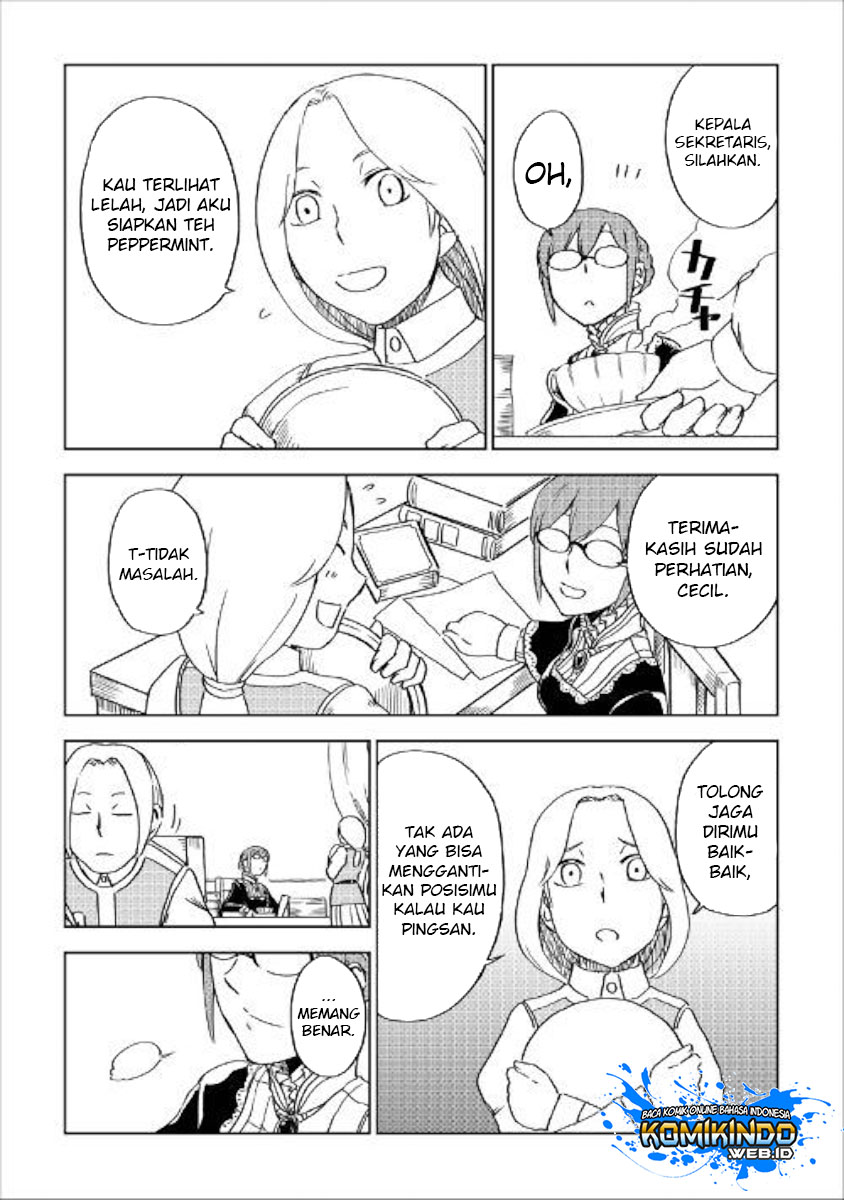 Isekai Tensei Soudouki Chapter 49 Bahasa Indonesia