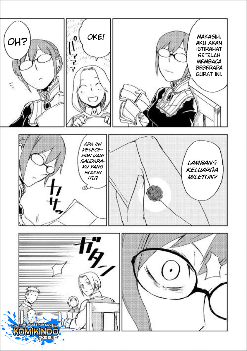 Isekai Tensei Soudouki Chapter 49 Bahasa Indonesia