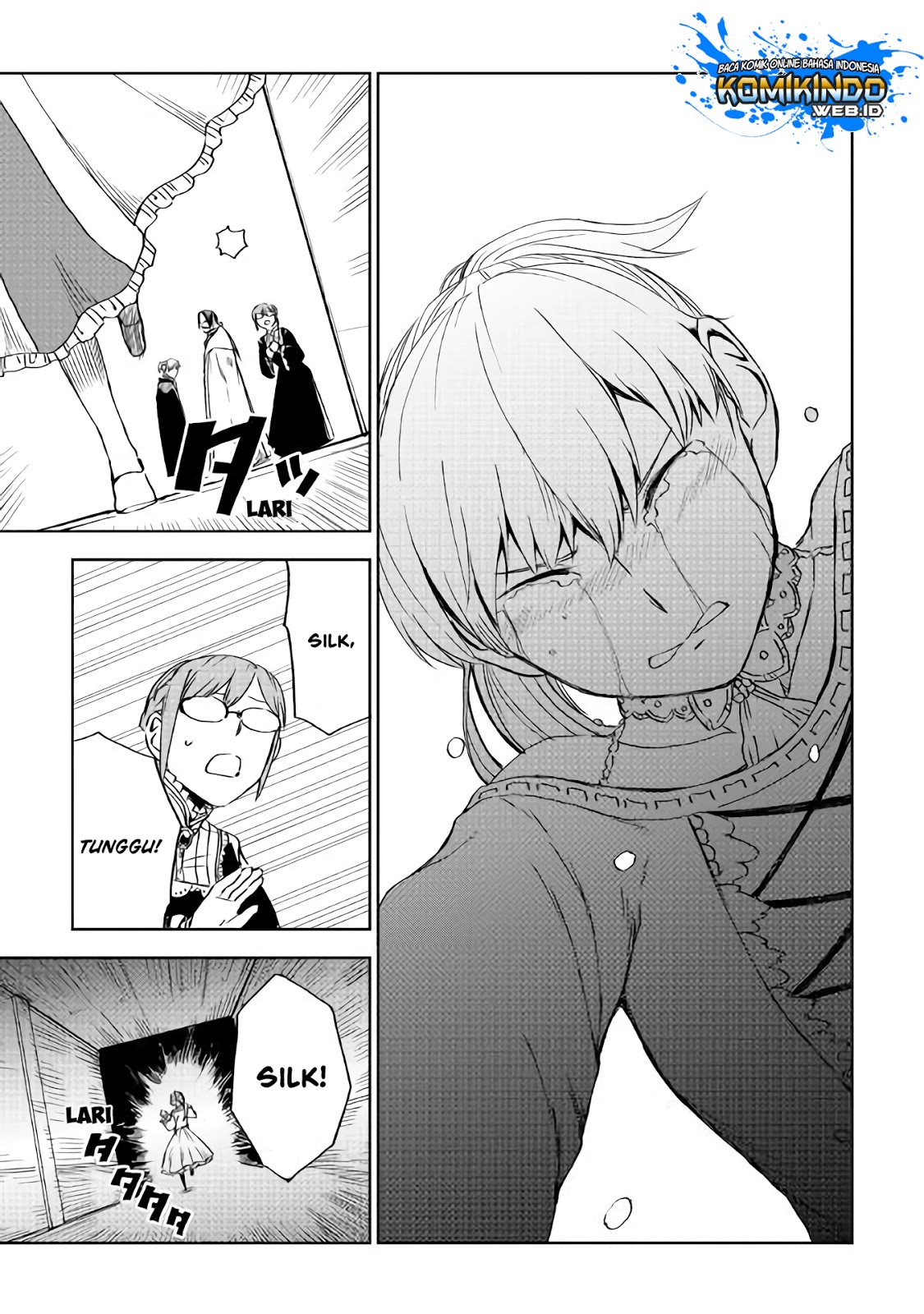 Isekai Tensei Soudouki chapter 53