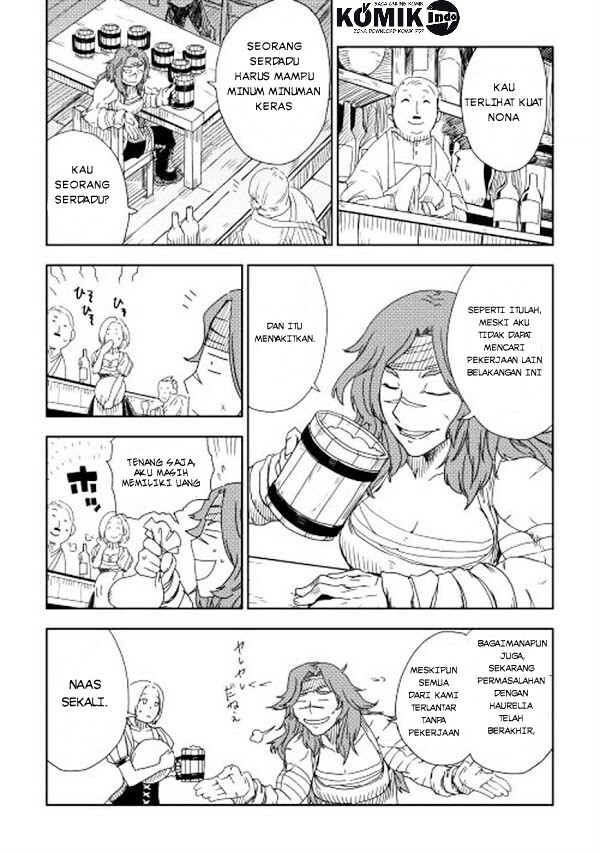 Isekai Tensei Soudouki chapter 6