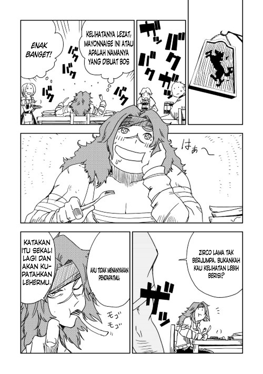 Isekai Tensei Soudouki Chapter 07