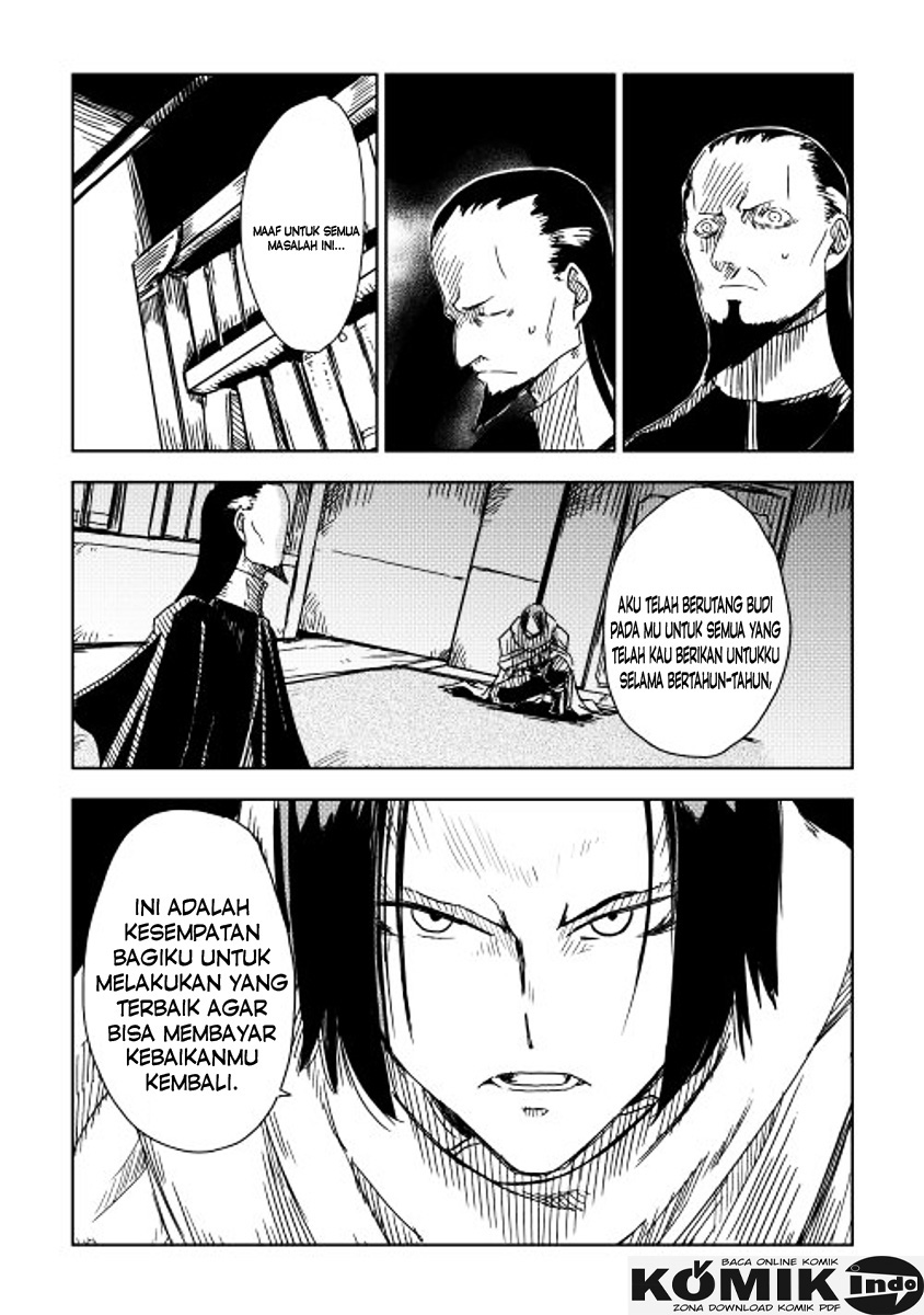 Isekai Tensei Soudouki Chapter 07