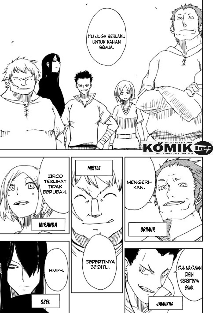 Isekai Tensei Soudouki Chapter 07