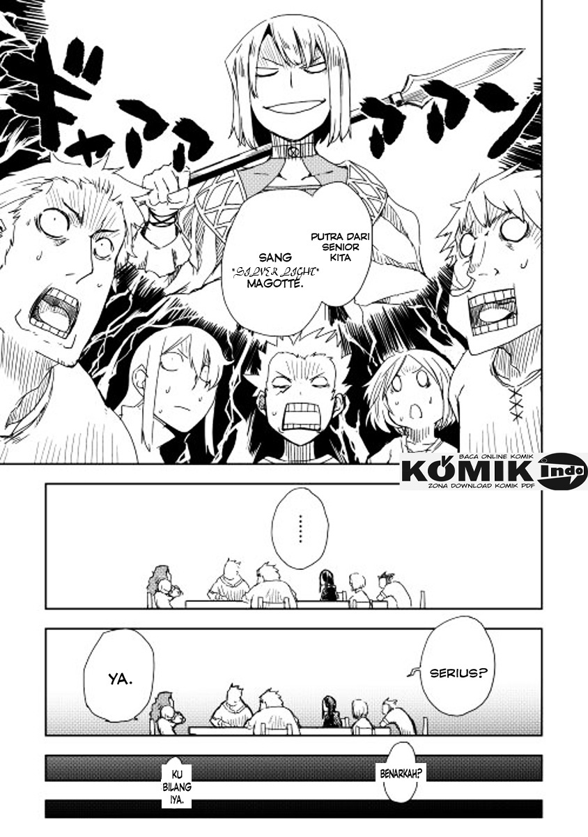 Isekai Tensei Soudouki Chapter 07