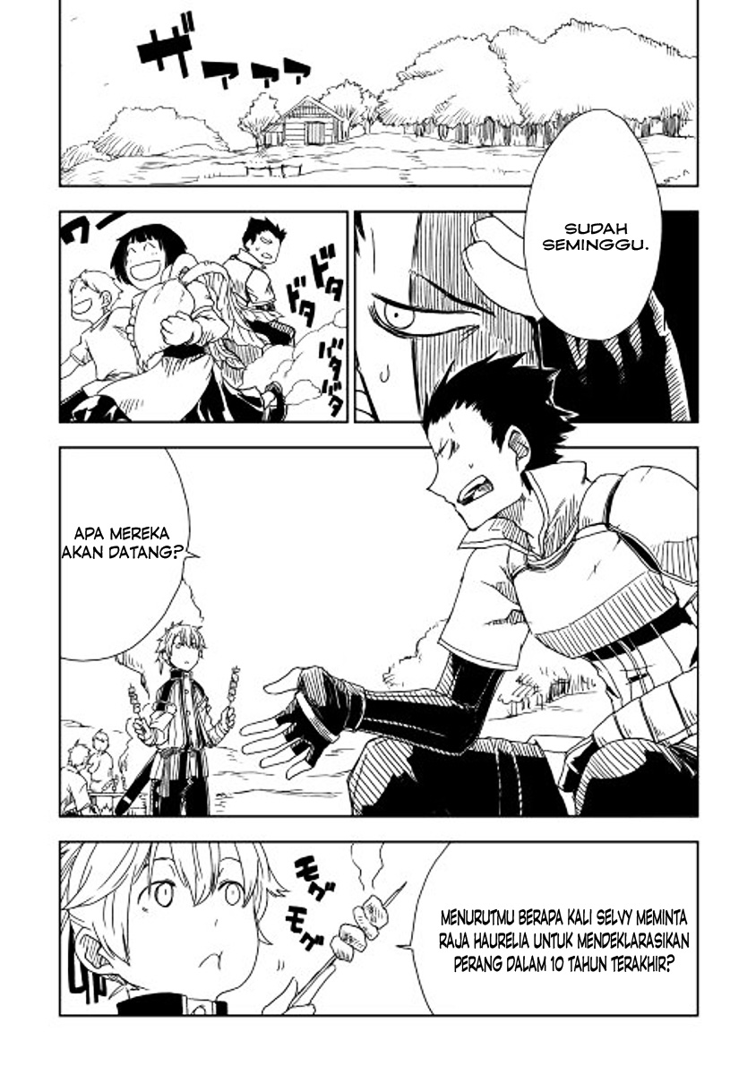Isekai Tensei Soudouki Chapter 07