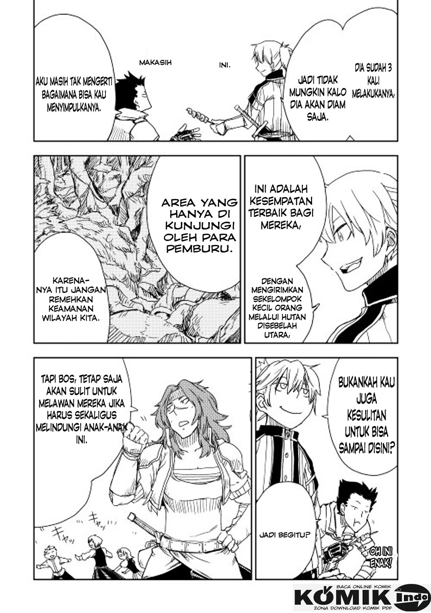 Isekai Tensei Soudouki Chapter 07