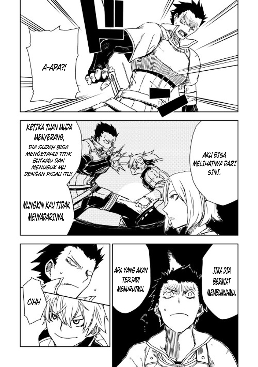 Isekai Tensei Soudouki Chapter 07