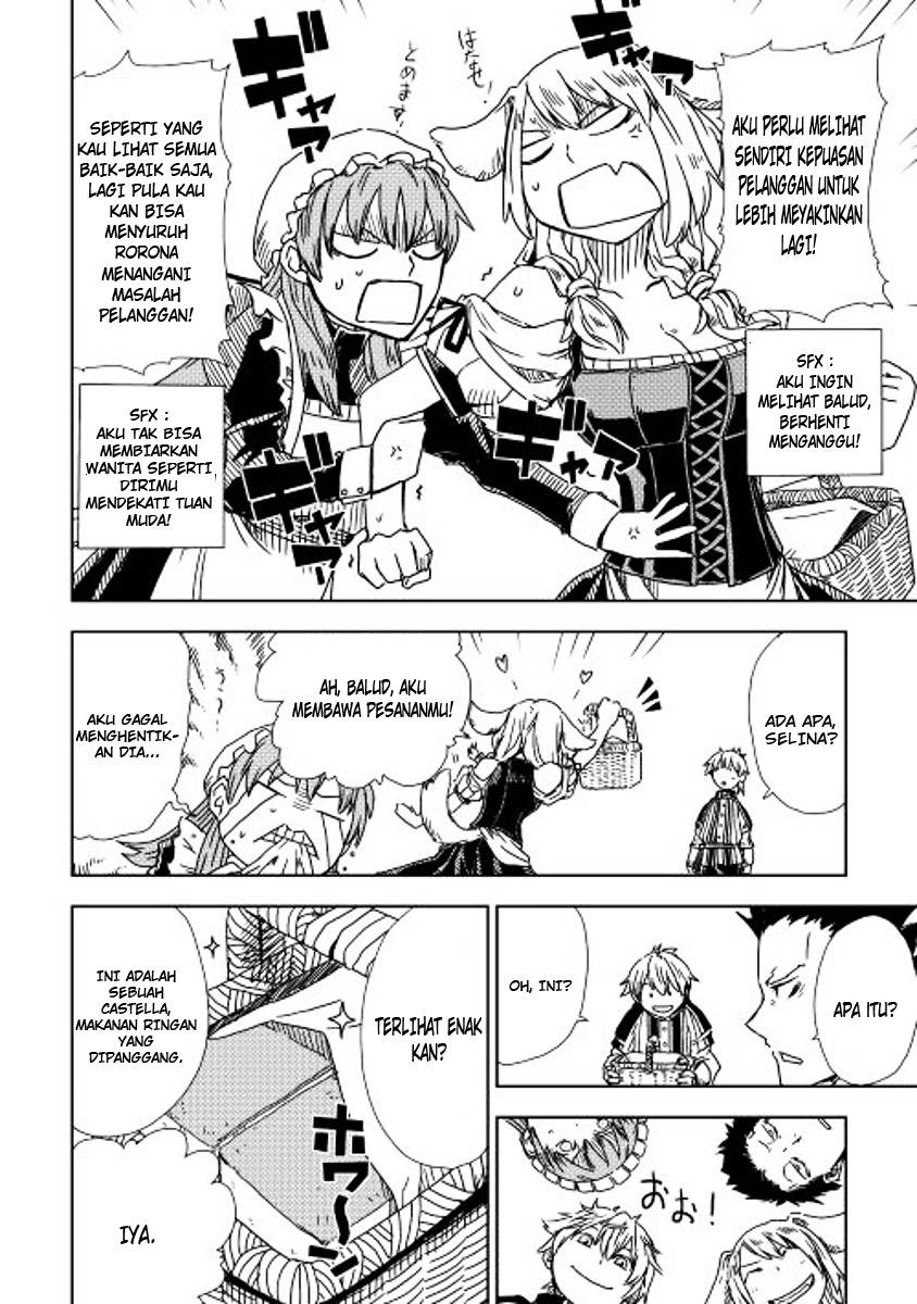 Isekai Tensei Soudouki Chapter 07