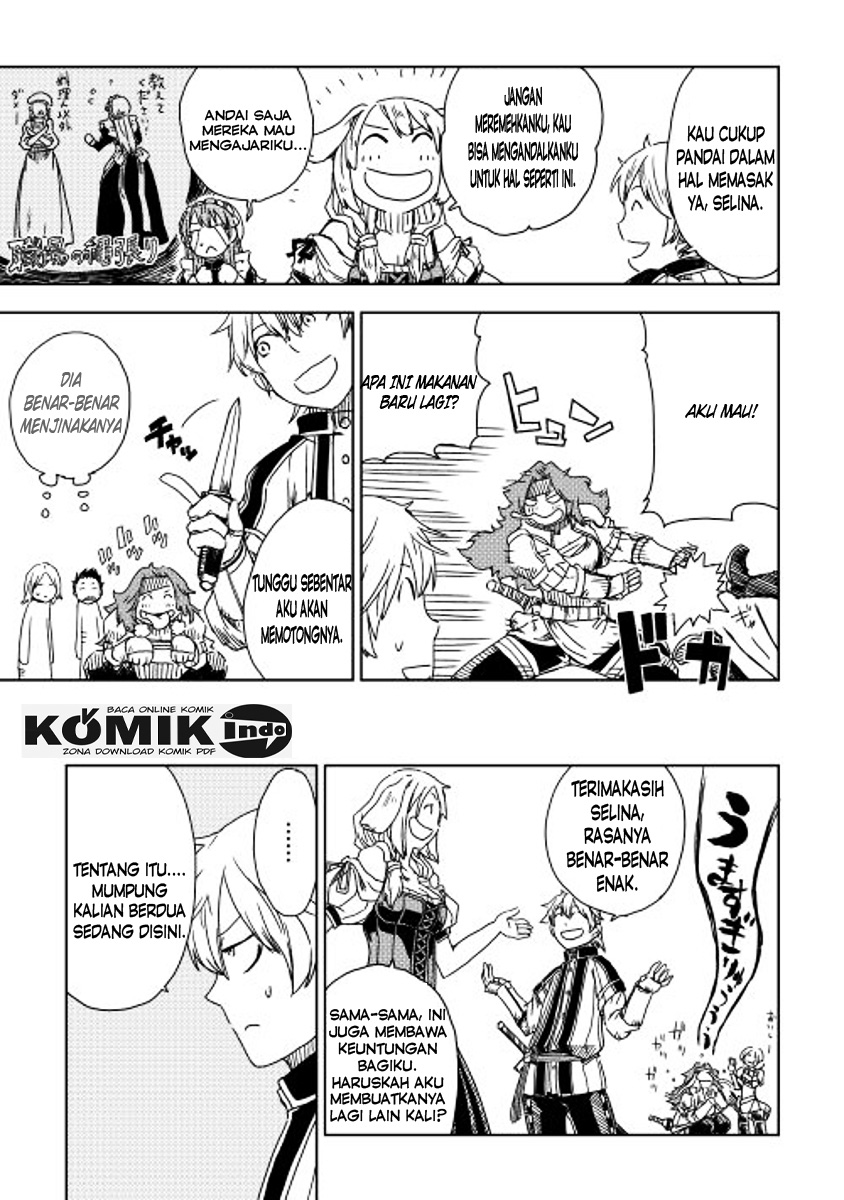 Isekai Tensei Soudouki Chapter 07