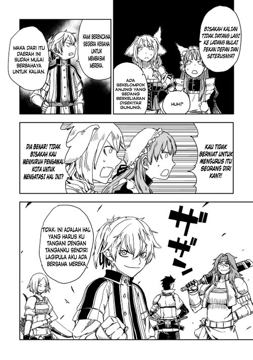 Isekai Tensei Soudouki Chapter 07