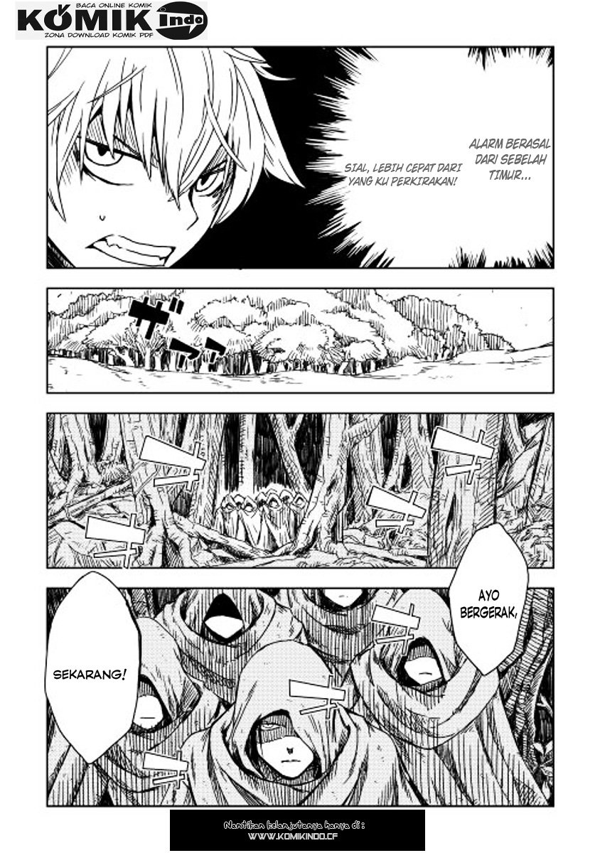 Isekai Tensei Soudouki Chapter 07