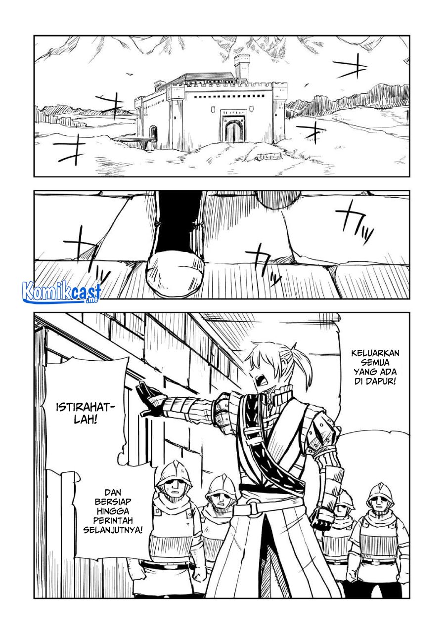 Isekai Tensei Soudouki chapter 78