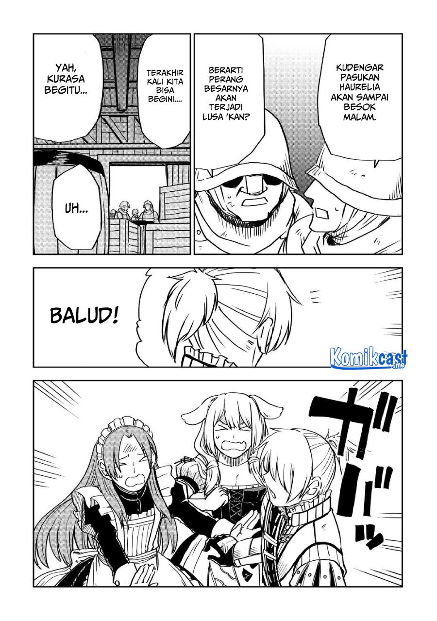 Isekai Tensei Soudouki chapter 78