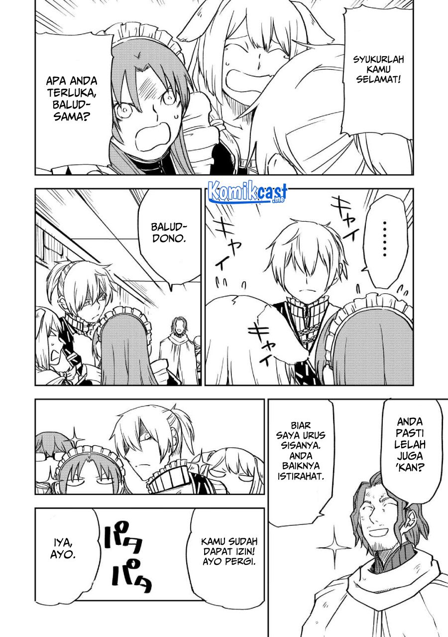 Isekai Tensei Soudouki chapter 78