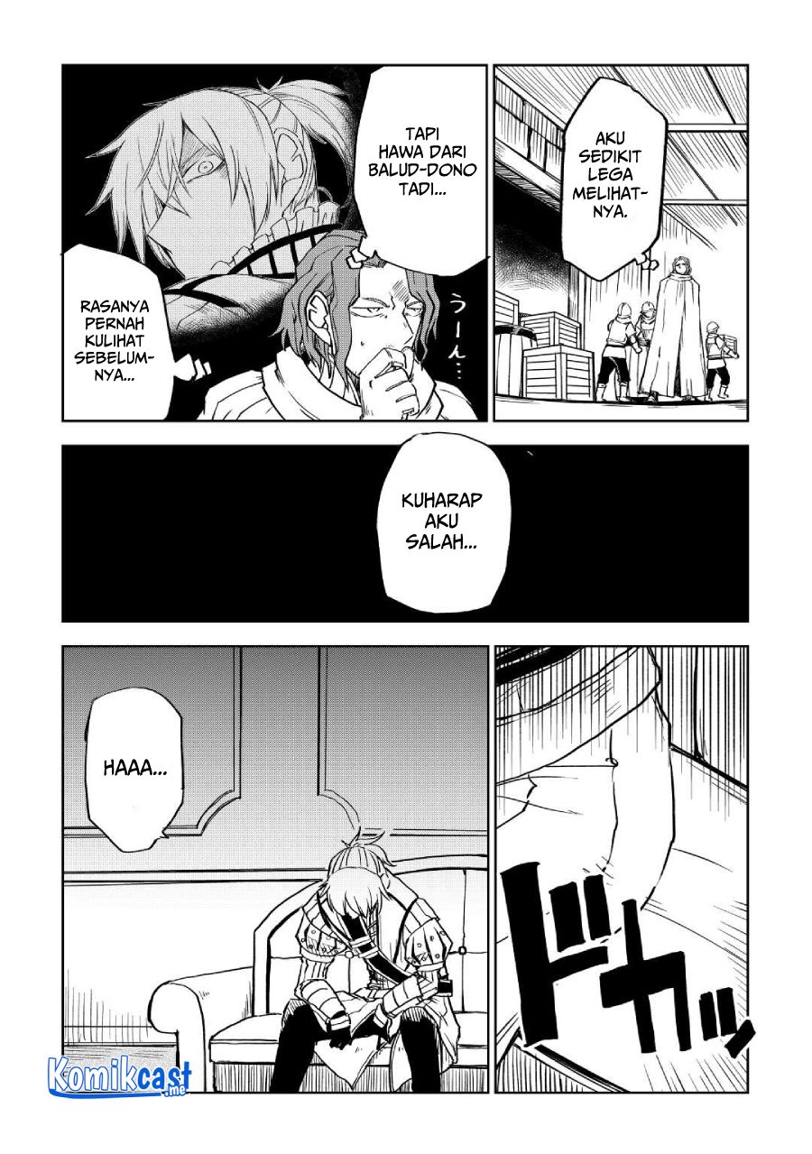 Isekai Tensei Soudouki chapter 78