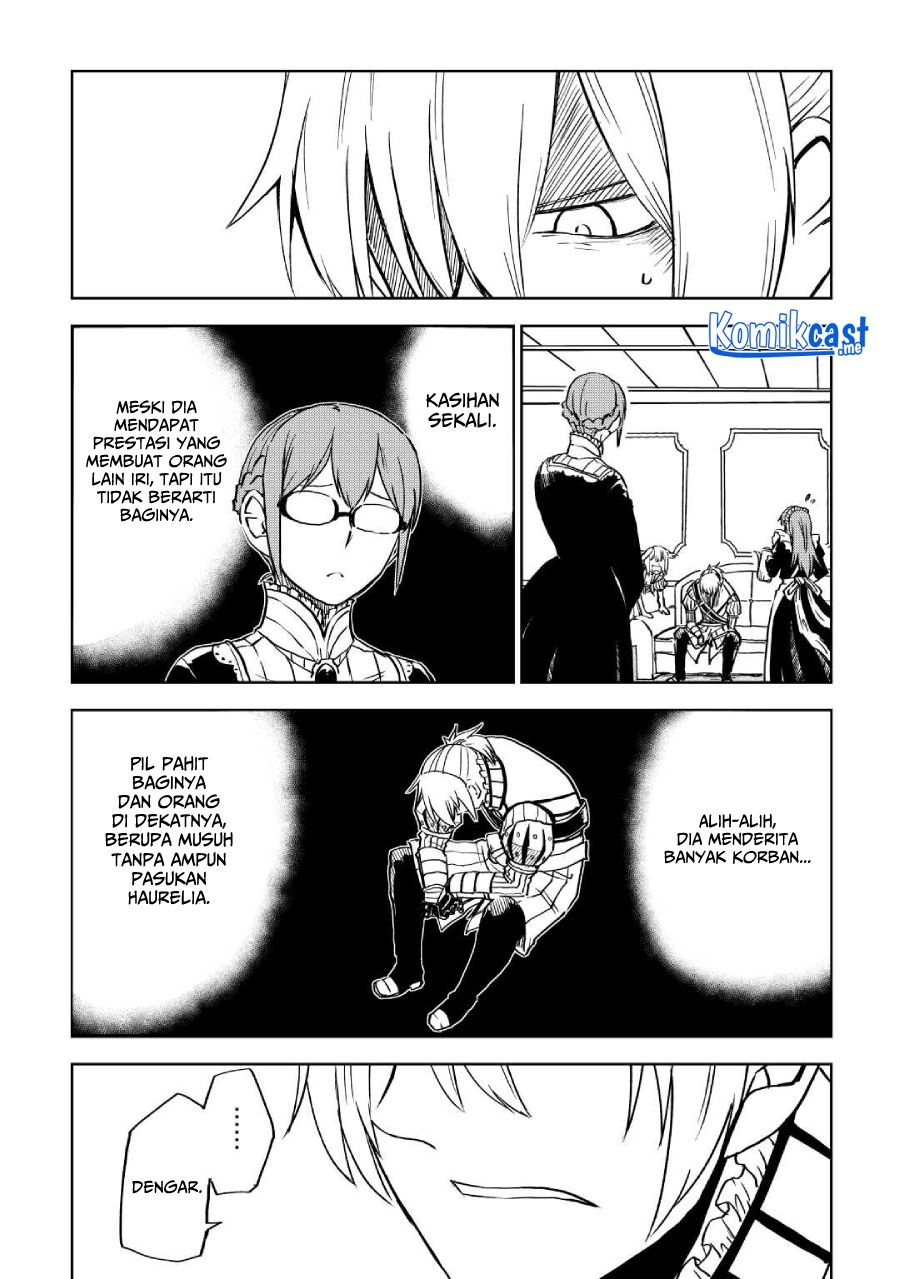 Isekai Tensei Soudouki chapter 78