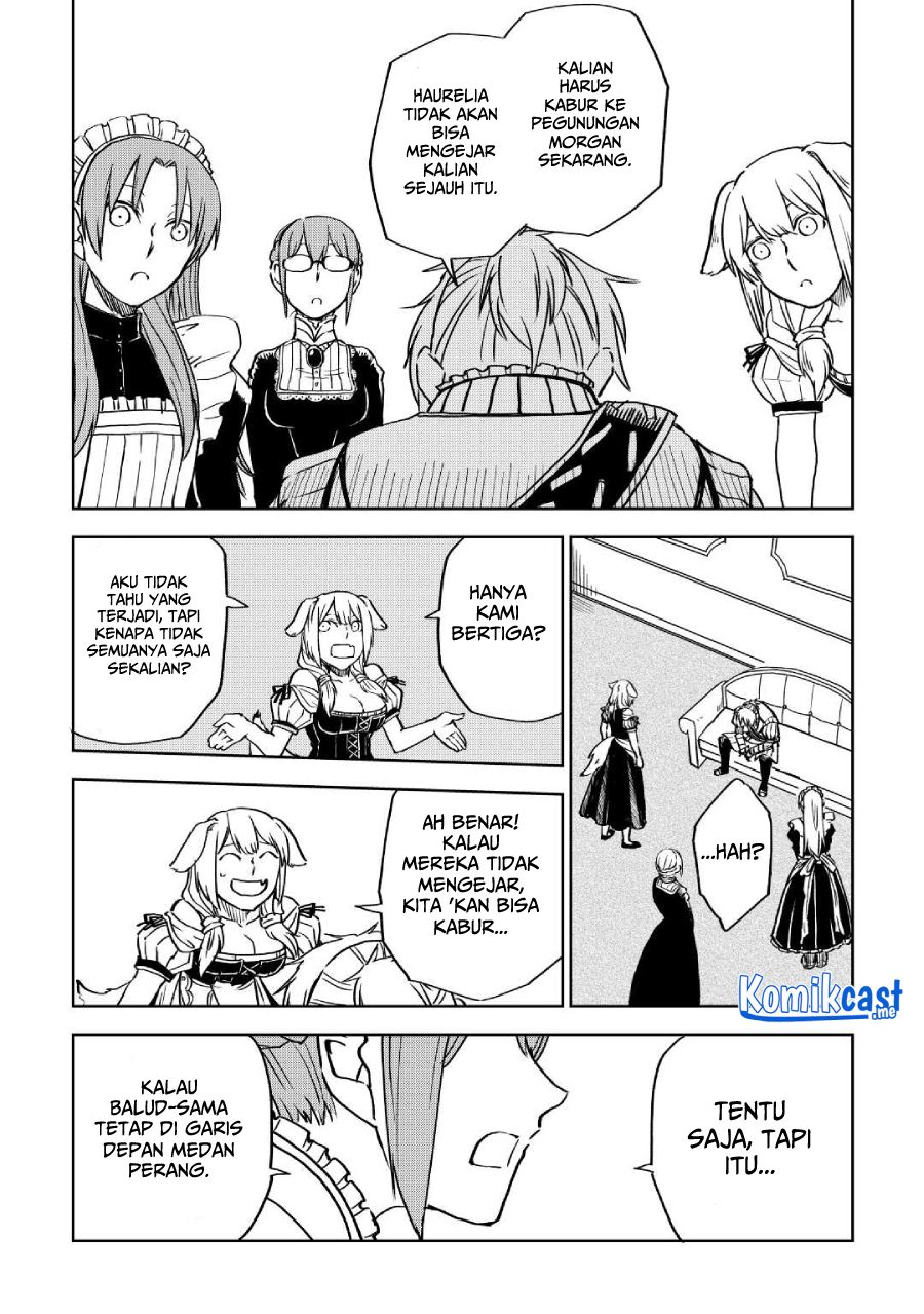 Isekai Tensei Soudouki chapter 78