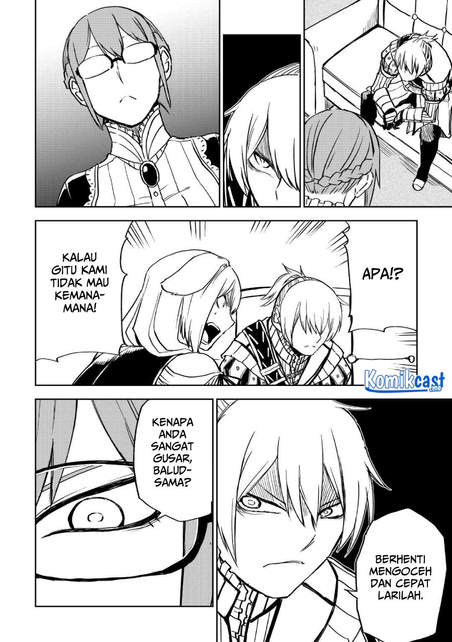 Isekai Tensei Soudouki chapter 78