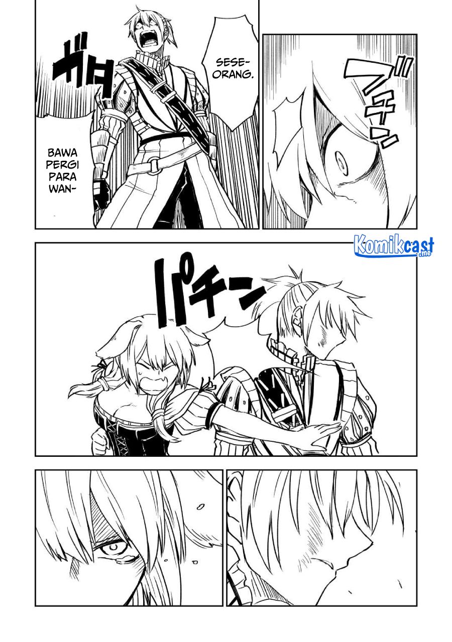 Isekai Tensei Soudouki chapter 78
