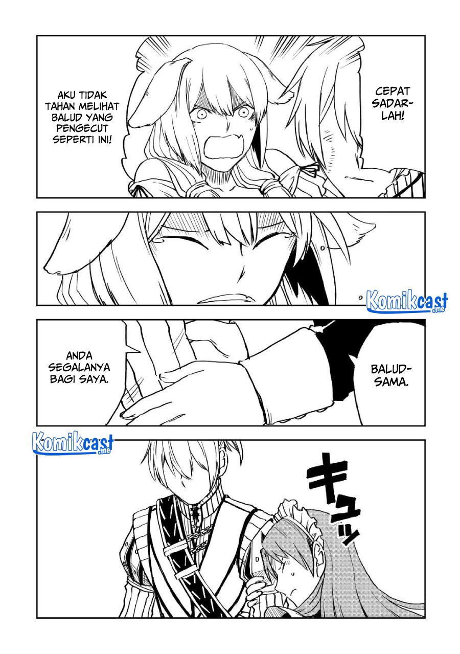 Isekai Tensei Soudouki chapter 78