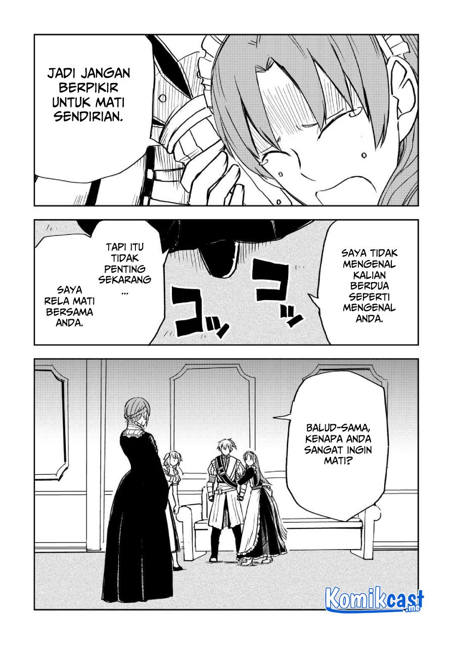 Isekai Tensei Soudouki chapter 78