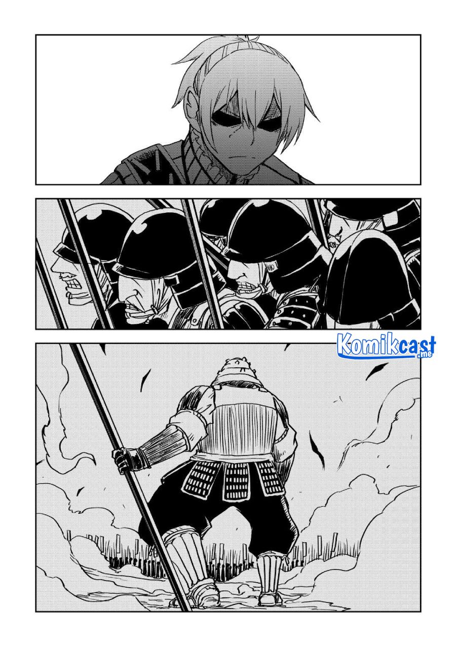 Isekai Tensei Soudouki chapter 78