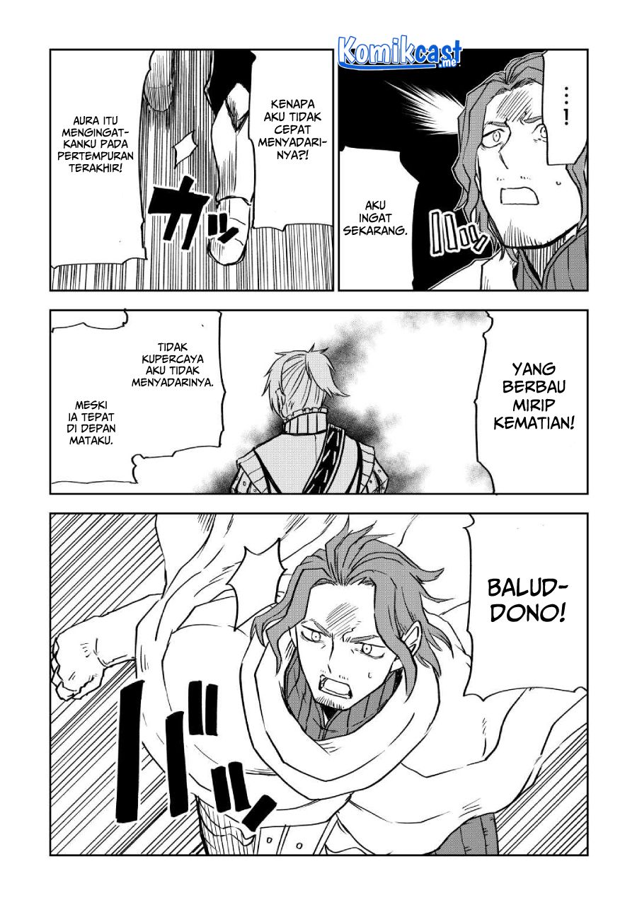 Isekai Tensei Soudouki chapter 78