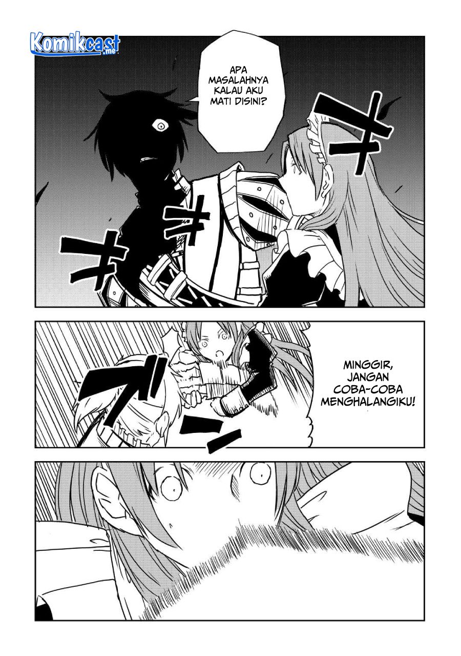 Isekai Tensei Soudouki chapter 78