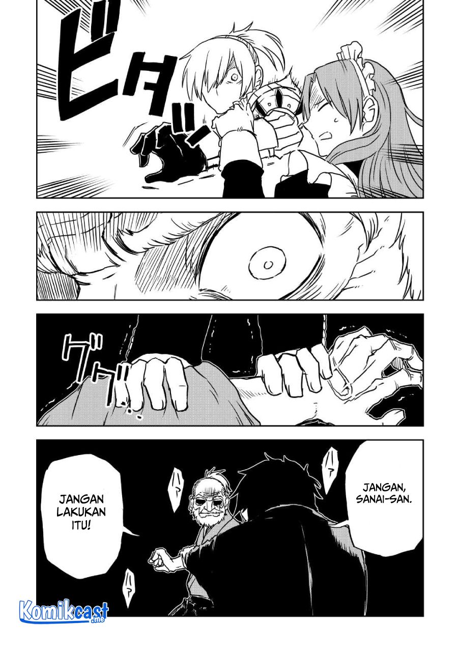 Isekai Tensei Soudouki chapter 78