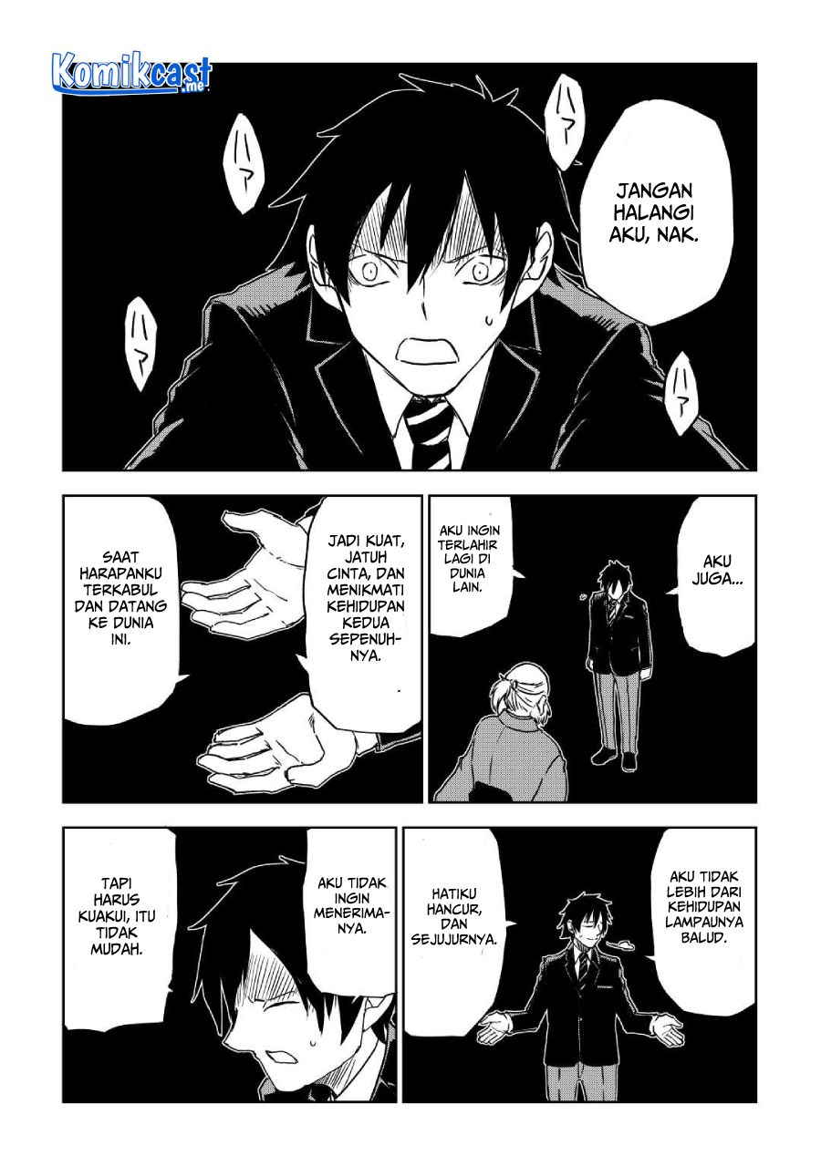 Isekai Tensei Soudouki chapter 78