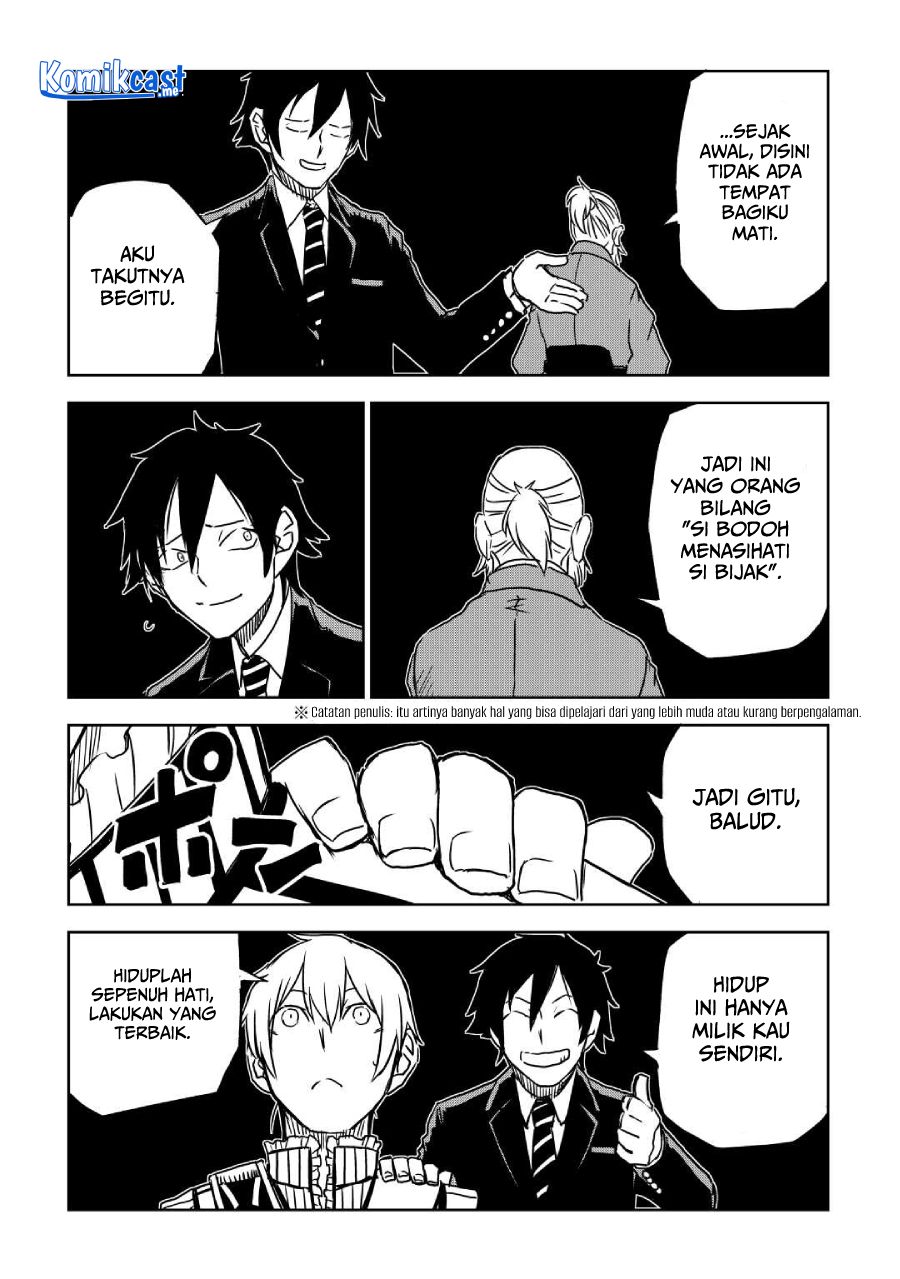 Isekai Tensei Soudouki chapter 78