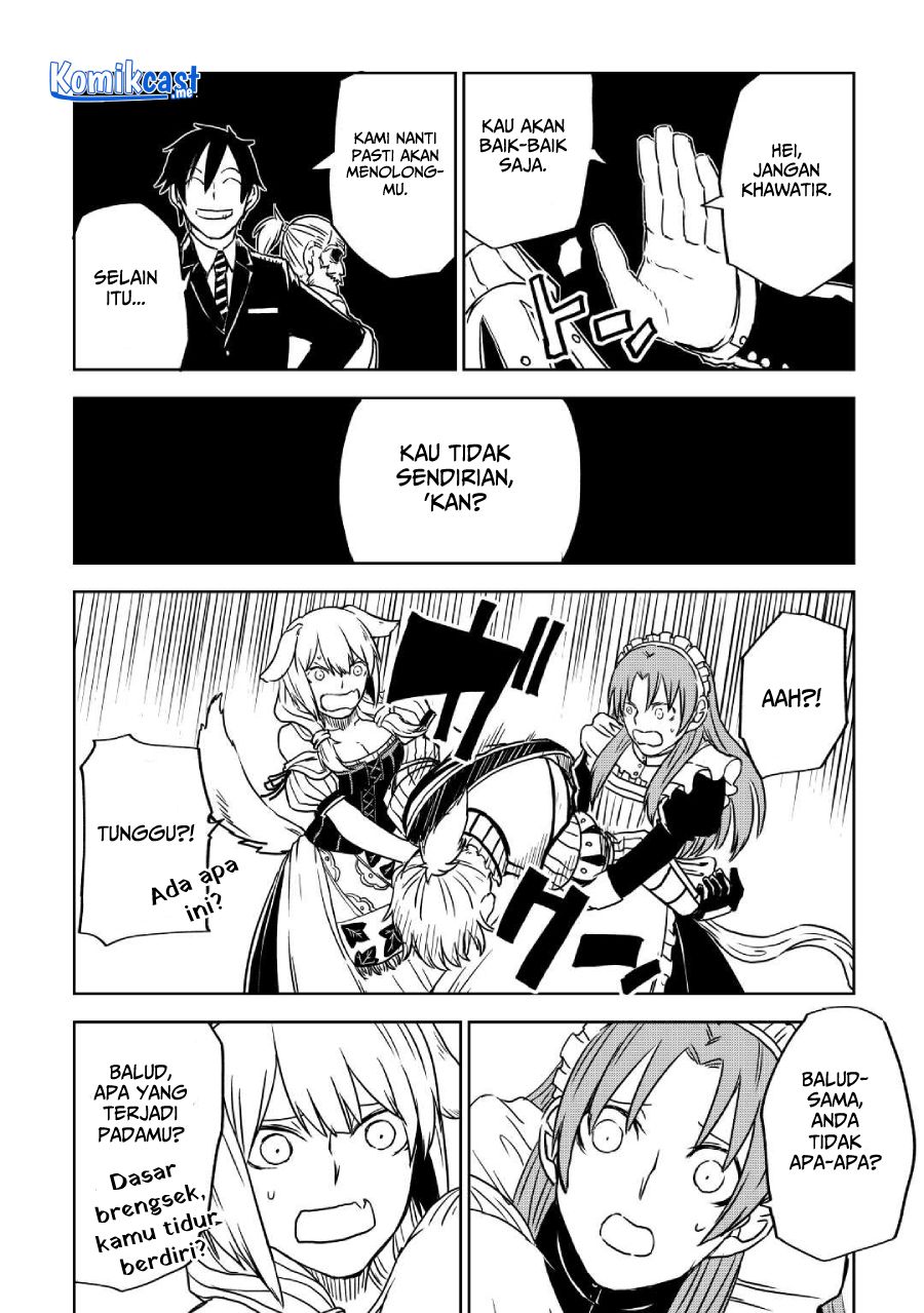 Isekai Tensei Soudouki chapter 78