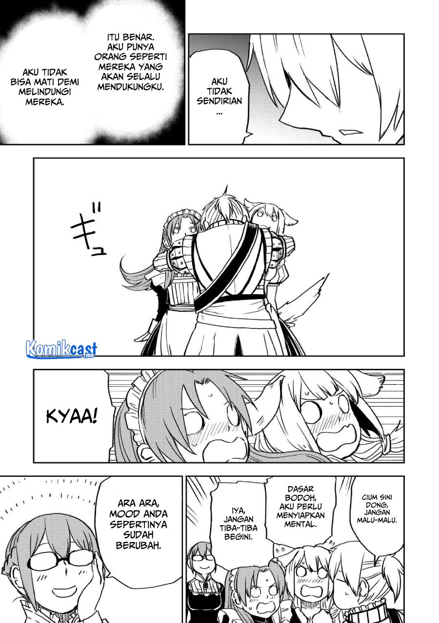 Isekai Tensei Soudouki chapter 78