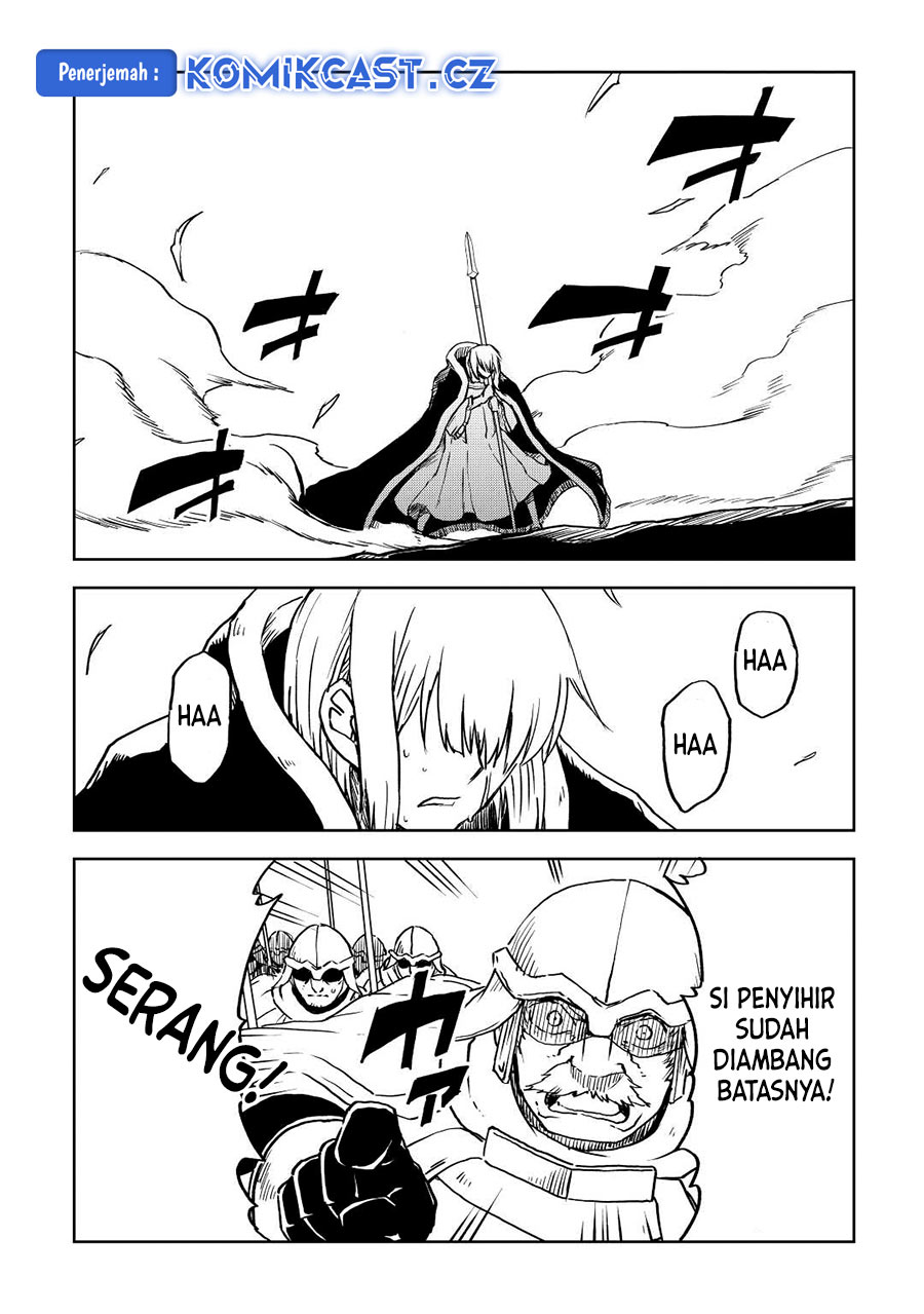 Isekai Tensei Soudouki Chapter 86 Bahasa Indonesia