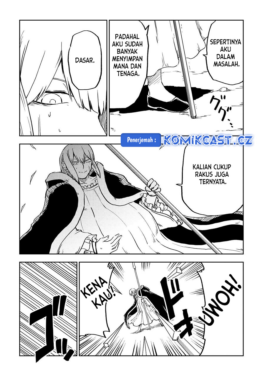 Isekai Tensei Soudouki Chapter 86 Bahasa Indonesia
