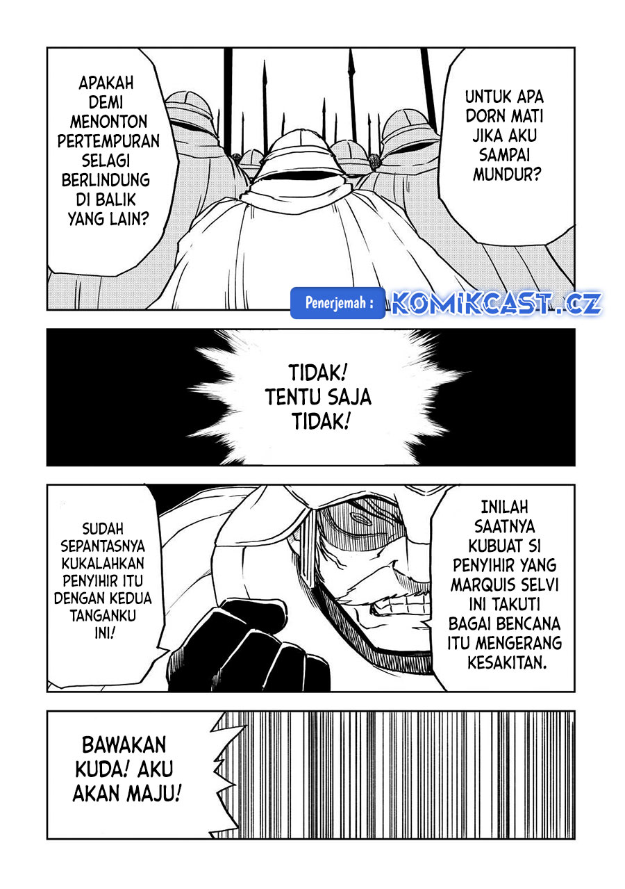 Isekai Tensei Soudouki Chapter 86 Bahasa Indonesia