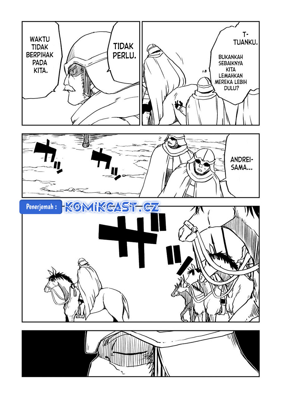 Isekai Tensei Soudouki Chapter 86 Bahasa Indonesia