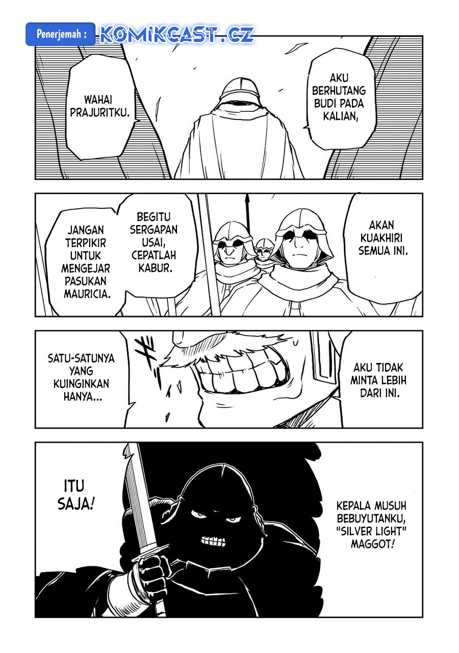 Isekai Tensei Soudouki Chapter 86 Bahasa Indonesia