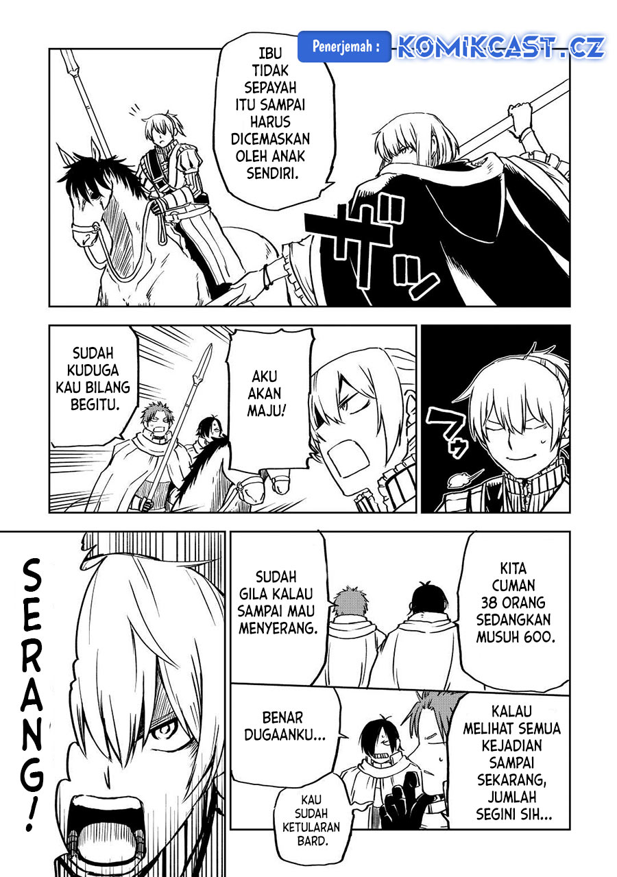 Isekai Tensei Soudouki Chapter 86 Bahasa Indonesia