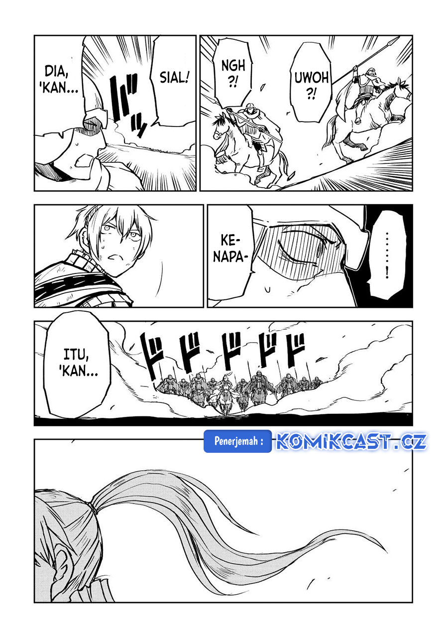 Isekai Tensei Soudouki Chapter 86 Bahasa Indonesia