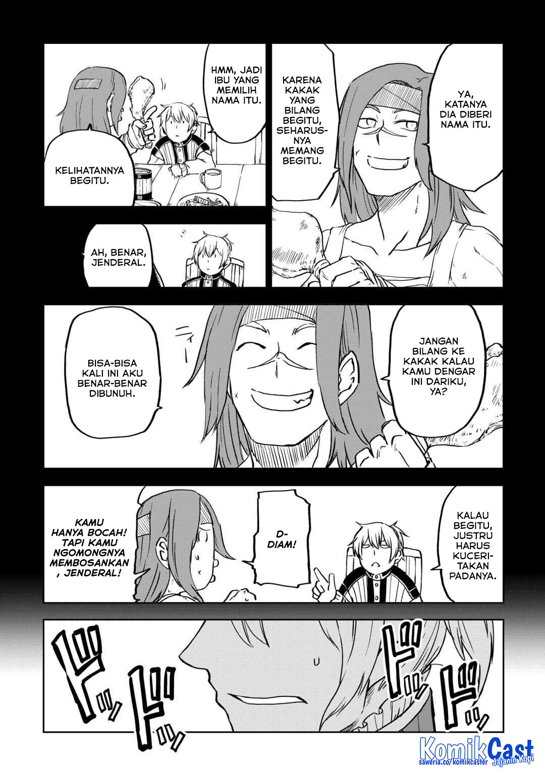 Dilarang COPAS - situs resmi www.mangacanblog.com - Komik isekai tensei soudouki 095 - chapter 95 96 Indonesia isekai tensei soudouki 095 - chapter 95 Terbaru 6|Baca Manga Komik Indonesia|Mangacan