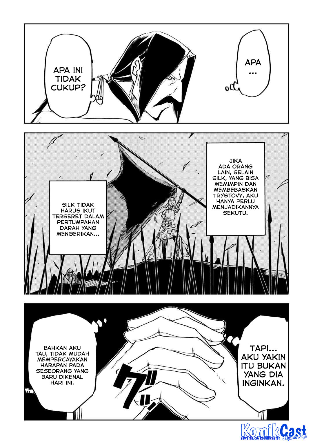 Dilarang COPAS - situs resmi www.mangacanblog.com - Komik isekai tensei soudouki 095 - chapter 95 96 Indonesia isekai tensei soudouki 095 - chapter 95 Terbaru 9|Baca Manga Komik Indonesia|Mangacan