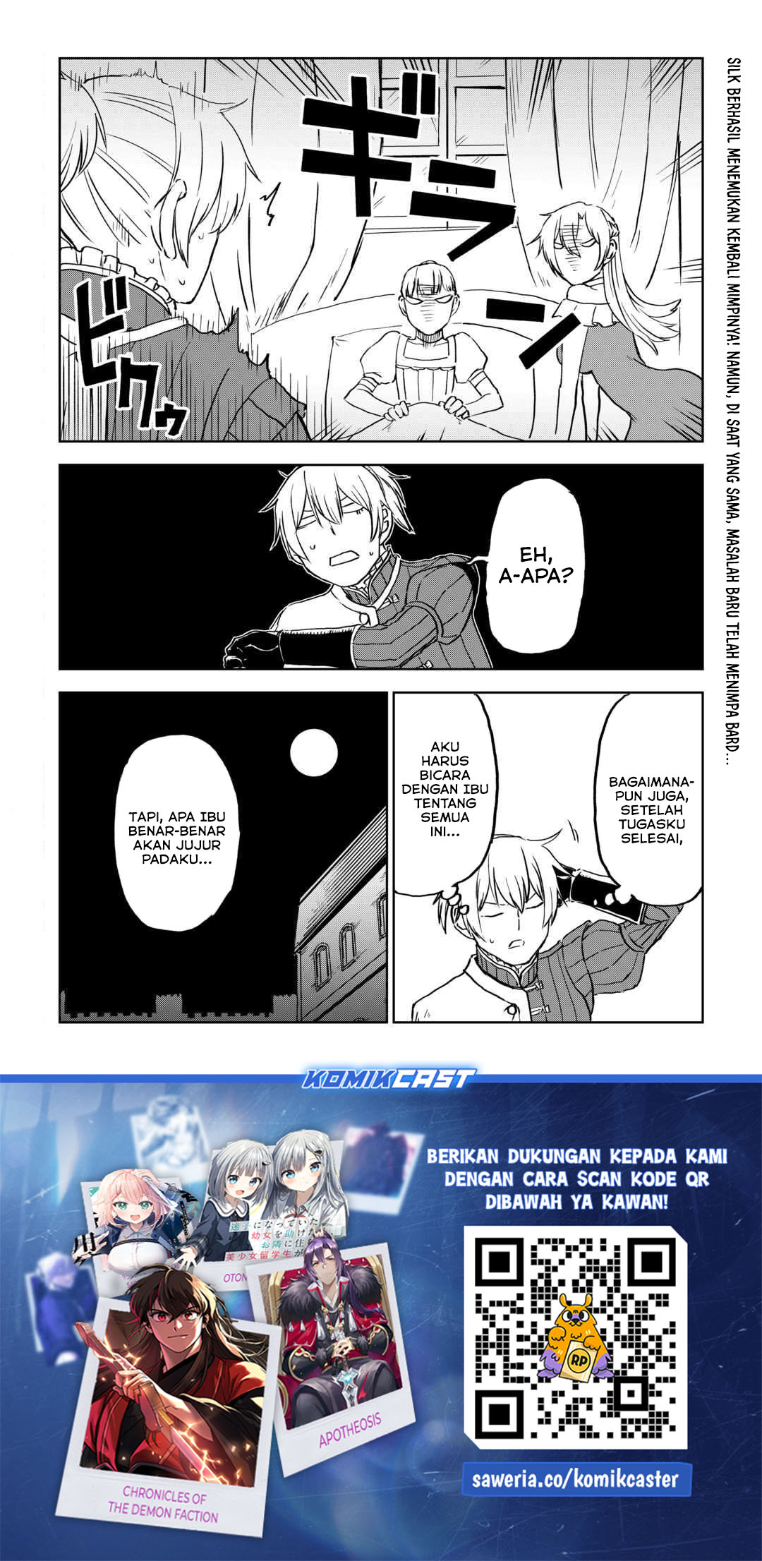 Dilarang COPAS - situs resmi www.mangacanblog.com - Komik isekai tensei soudouki 095 - chapter 95 96 Indonesia isekai tensei soudouki 095 - chapter 95 Terbaru 18|Baca Manga Komik Indonesia|Mangacan