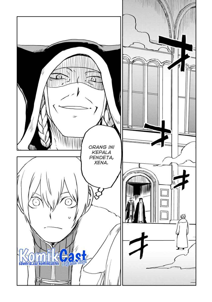 Isekai Tensei Soudouki Chapter 98 Bahasa Indonesia